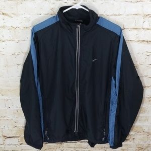 Nike Men's Windbreaker Jacket Lightweight Size M